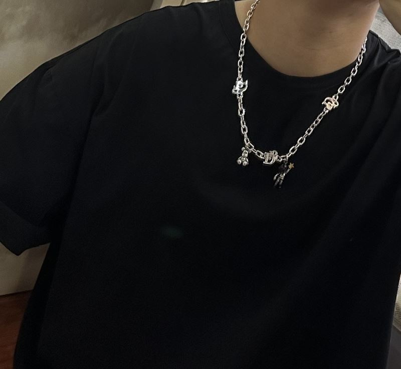 chr1st1an D10r necklaces